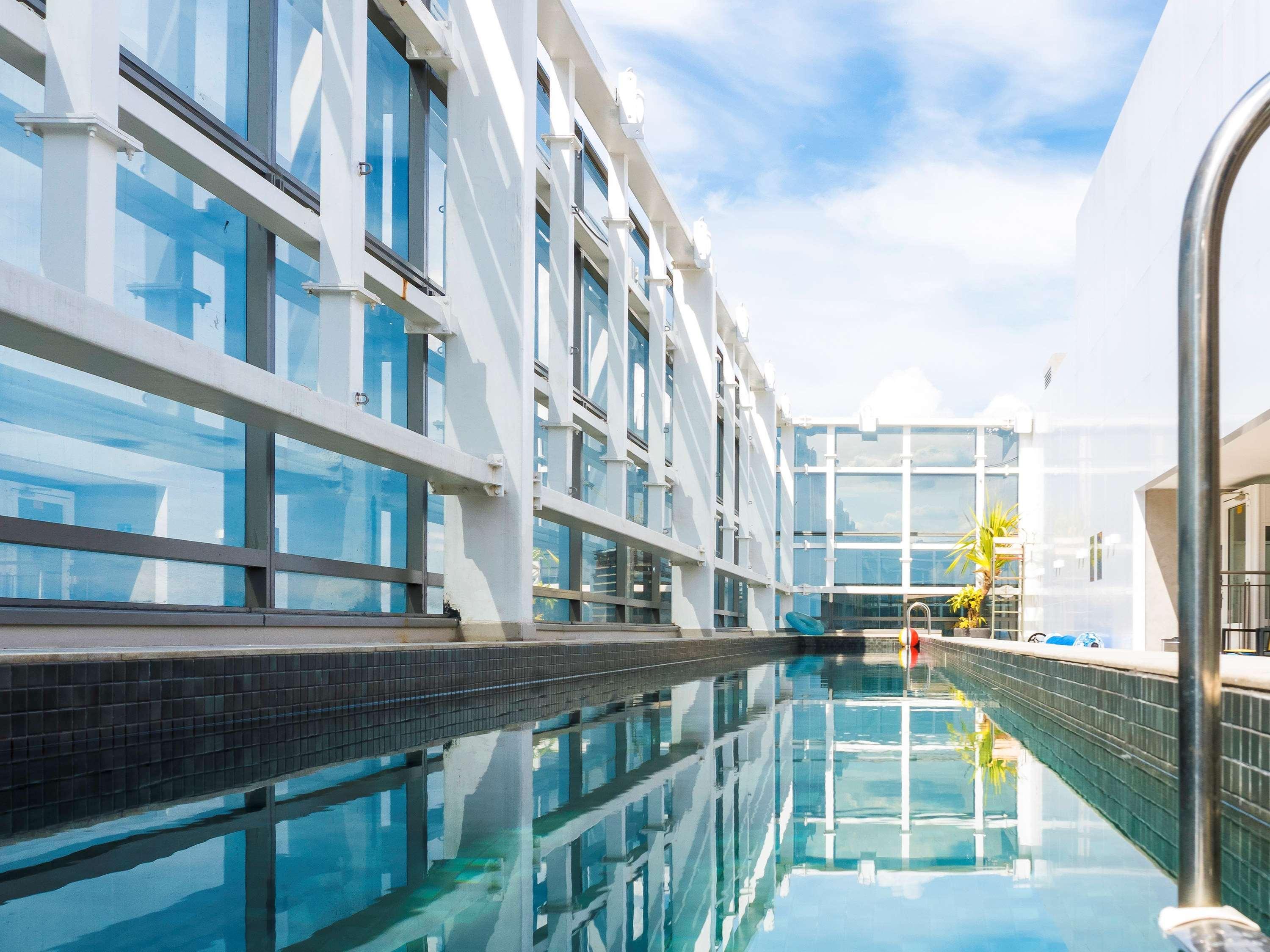 Novotel Rj Porto Atlantico Rio de Janeiro Exterior photo
