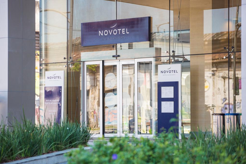 Novotel Rj Porto Atlantico Rio de Janeiro Exterior photo